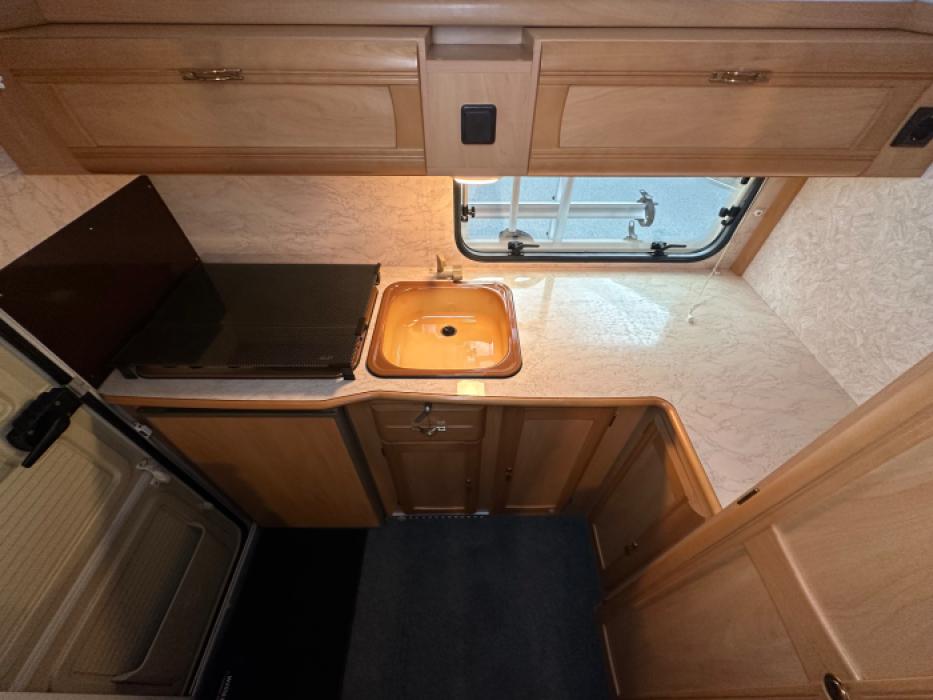 Rapido Club 31 Touring GT