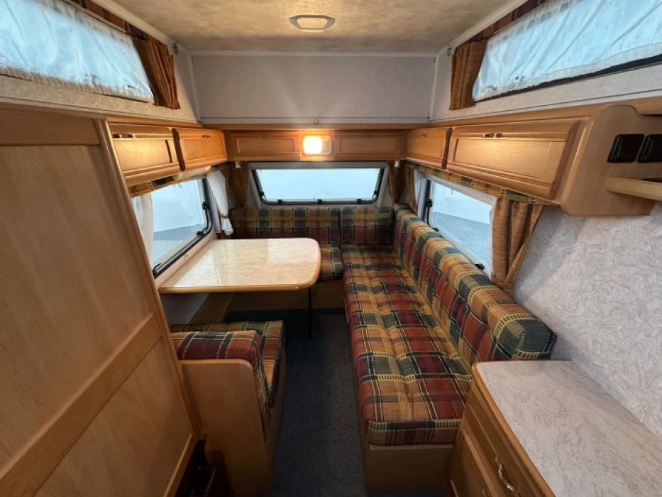 Rapido Club 31 Touring GT