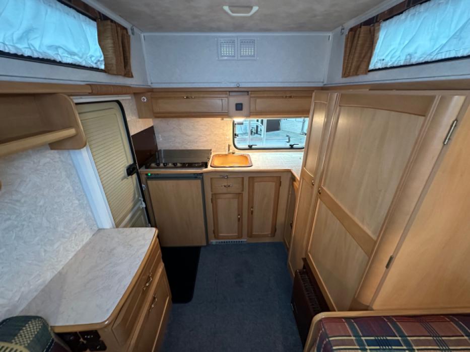 Rapido Club 31 Touring GT