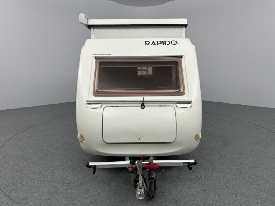 Rapido Club 31 Touring GT