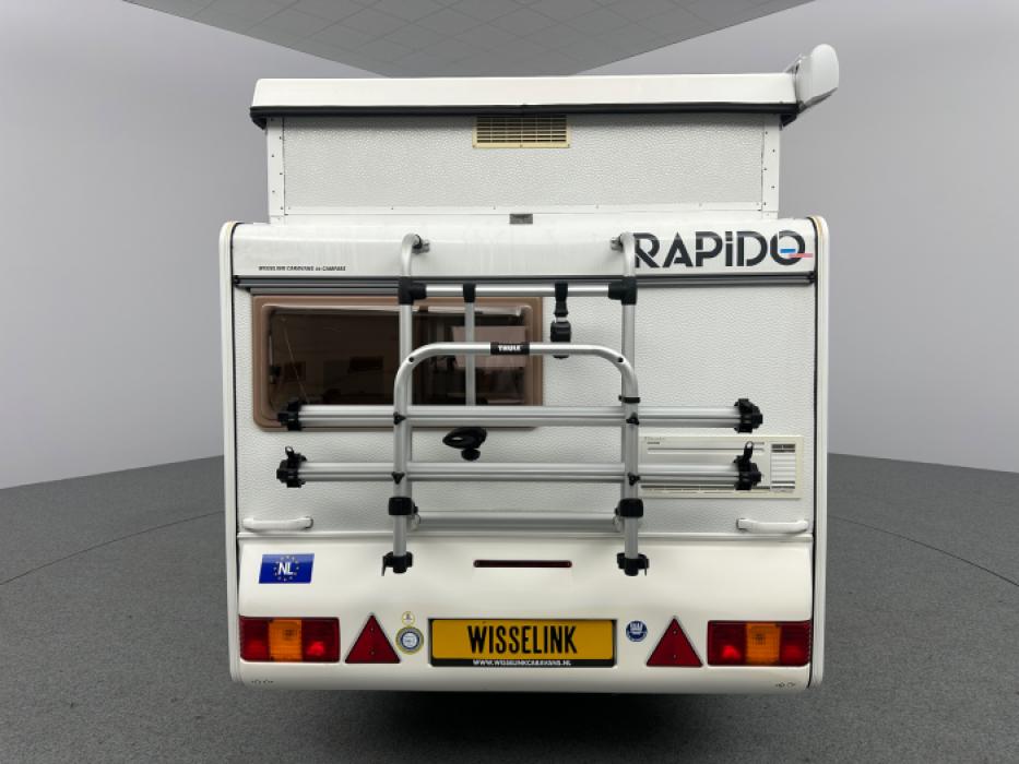 Rapido Club 31 Touring GT