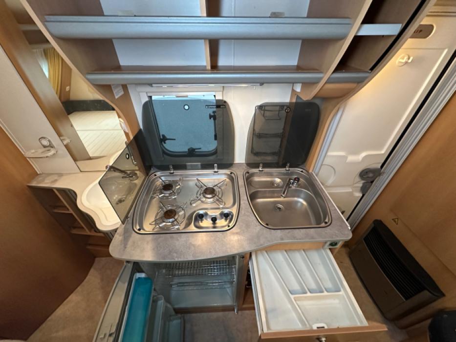 Kip StarLine 41 TDB