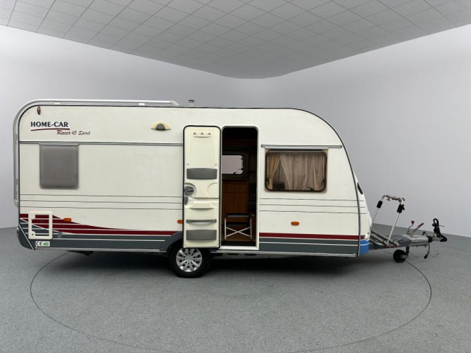 Home-Car Racer 45 Spirit