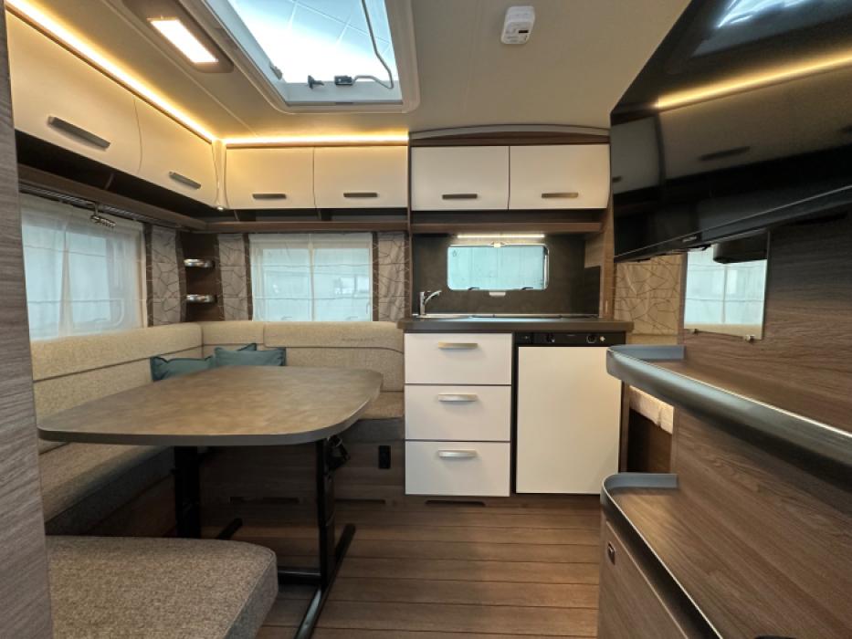 Knaus Sport 450 FU Silver Selection