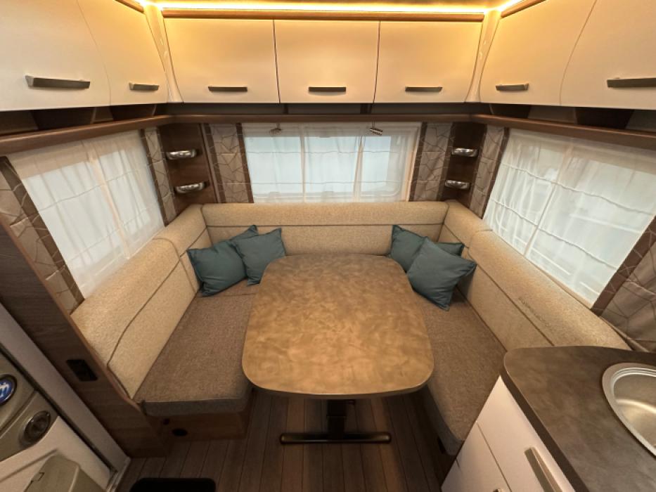 Knaus Sport 450 FU Silver Selection