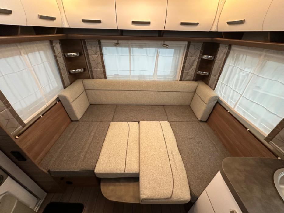 Knaus Sport 450 FU Silver Selection