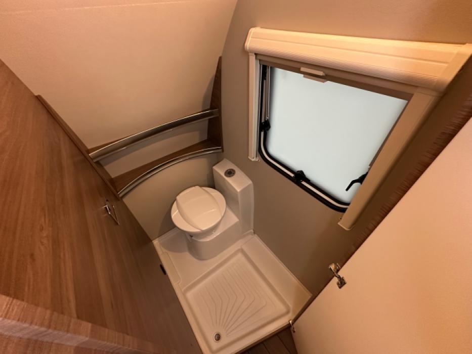 Knaus Sport 450 FU Silver Selection