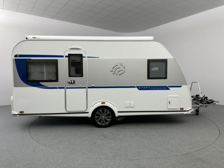 Knaus Sport 450 FU Silver Selection