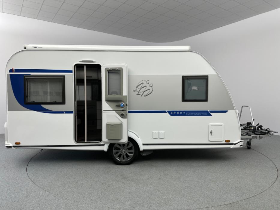 Knaus Sport 450 FU Silver Selection