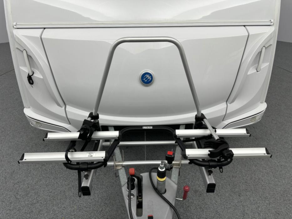 Knaus Sport 450 FU Silver Selection
