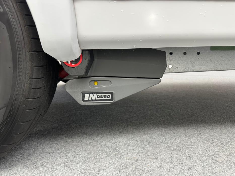 Knaus Sport 450 FU Silver Selection