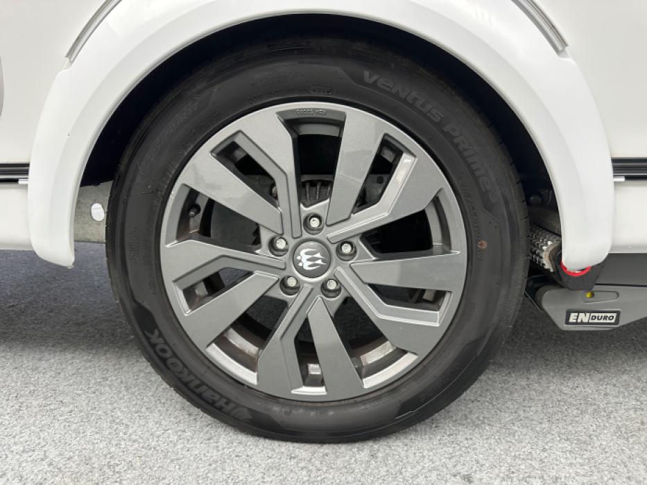 Knaus Sport 450 FU Silver Selection