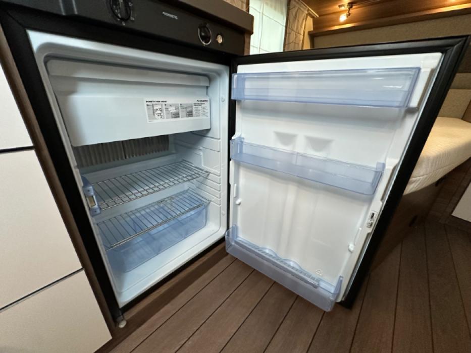 Knaus Sport 450 FU Silver Selection
