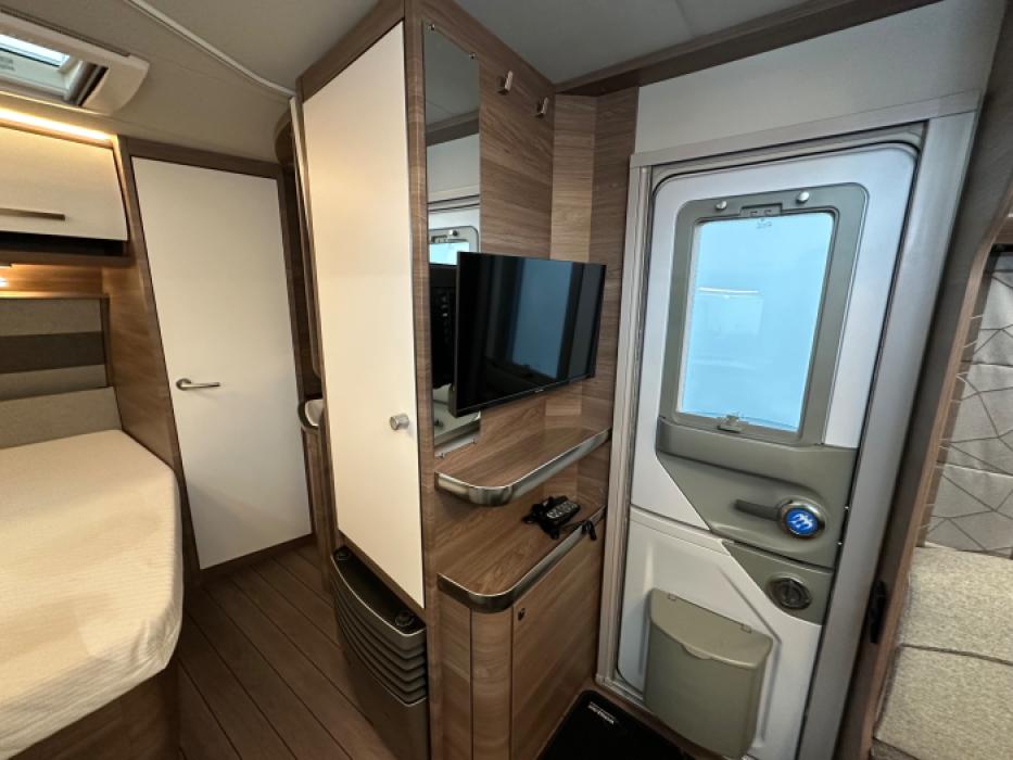 Knaus Sport 450 FU Silver Selection