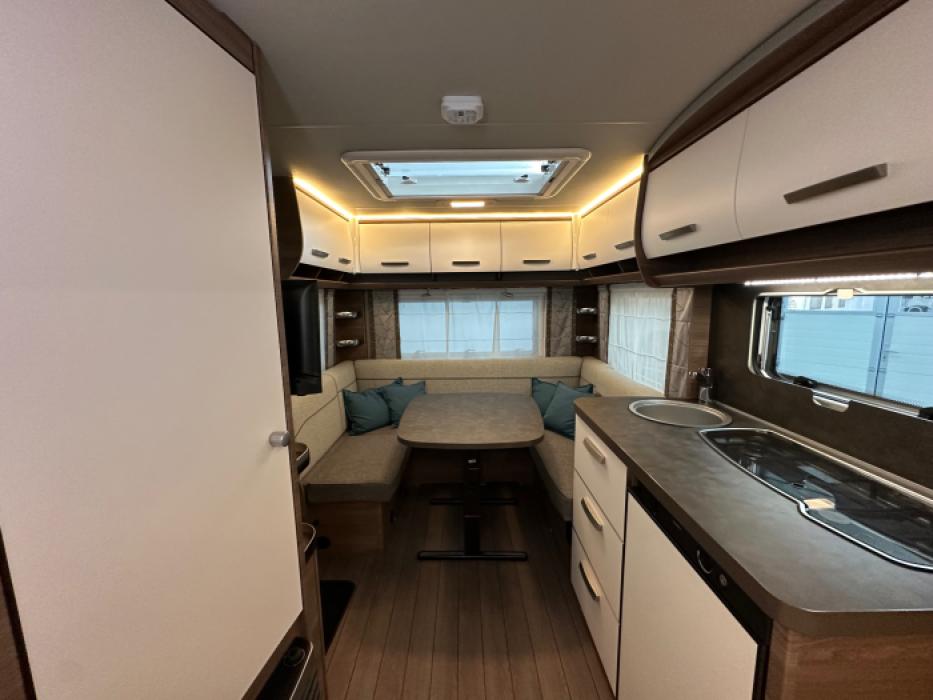 Knaus Sport 450 FU Silver Selection