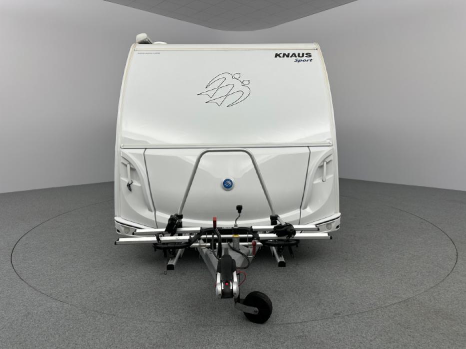 Knaus Sport 450 FU Silver Selection