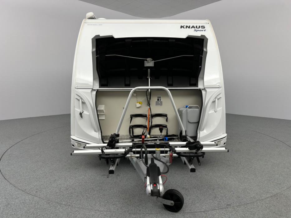 Knaus Sport 450 FU Silver Selection