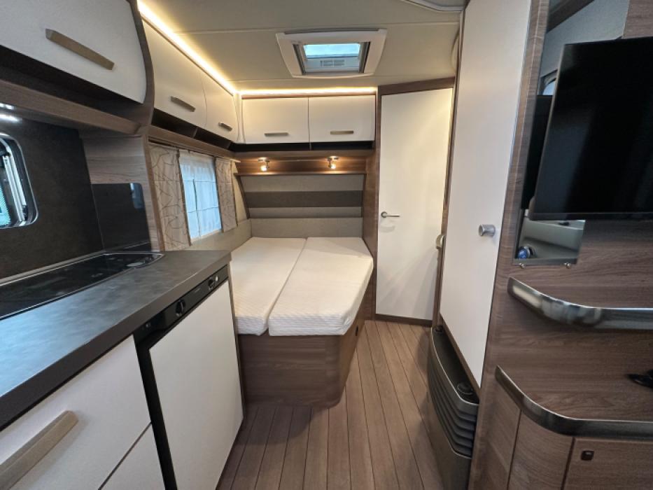 Knaus Sport 450 FU Silver Selection