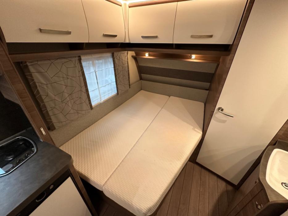 Knaus Sport 450 FU Silver Selection