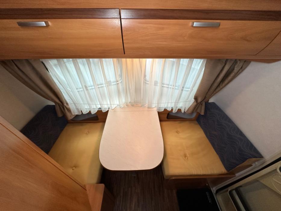 Eriba Touring Triton 430 GT