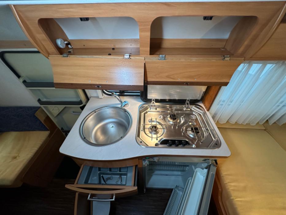 Eriba Touring Triton 430 GT