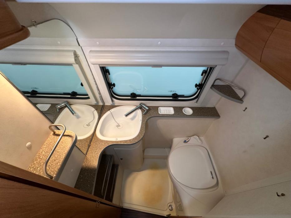 Eriba Touring Triton 430 GT