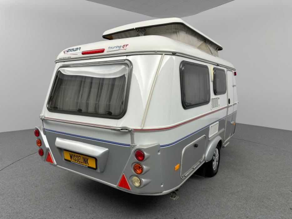 Eriba Touring Triton 430 GT