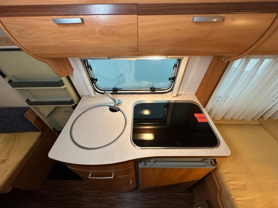 Eriba Touring Triton 430 GT