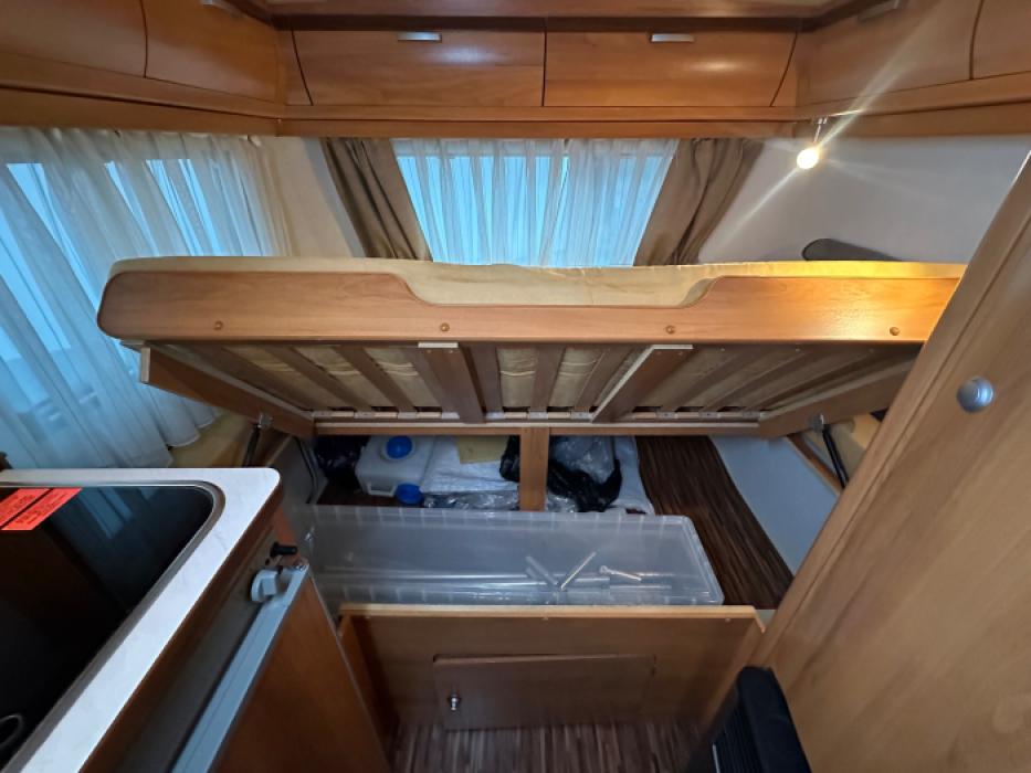 Eriba Touring Triton 430 GT