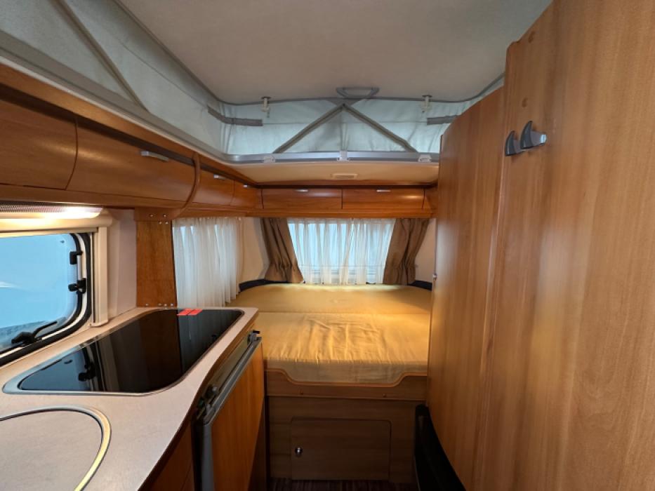 Eriba Touring Triton 430 GT