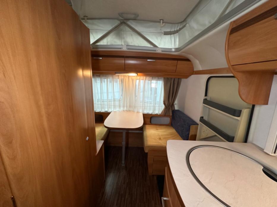 Eriba Touring Triton 430 GT