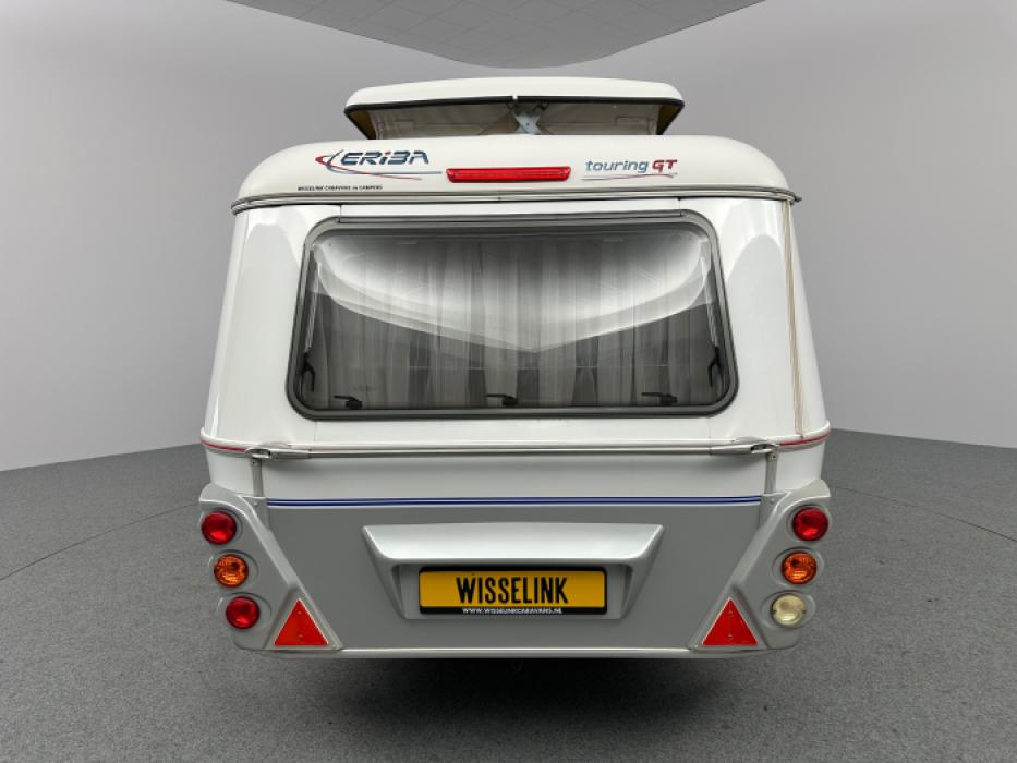 Eriba Touring Triton 430 GT