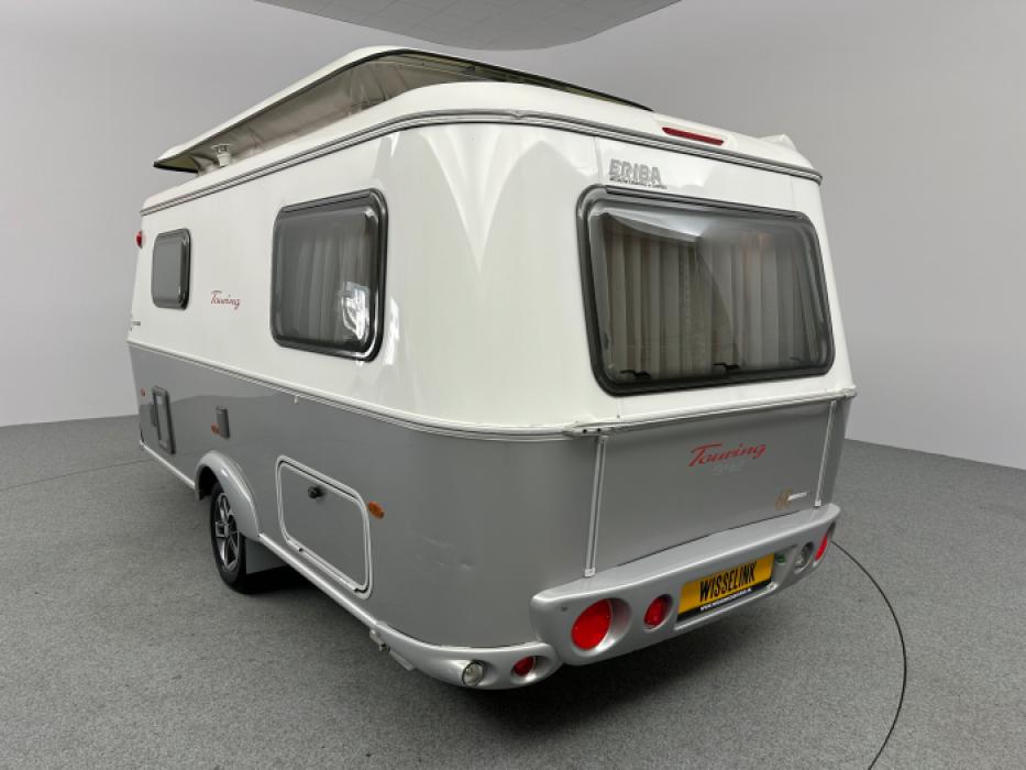 Eriba Touring Troll 542 60 Edition