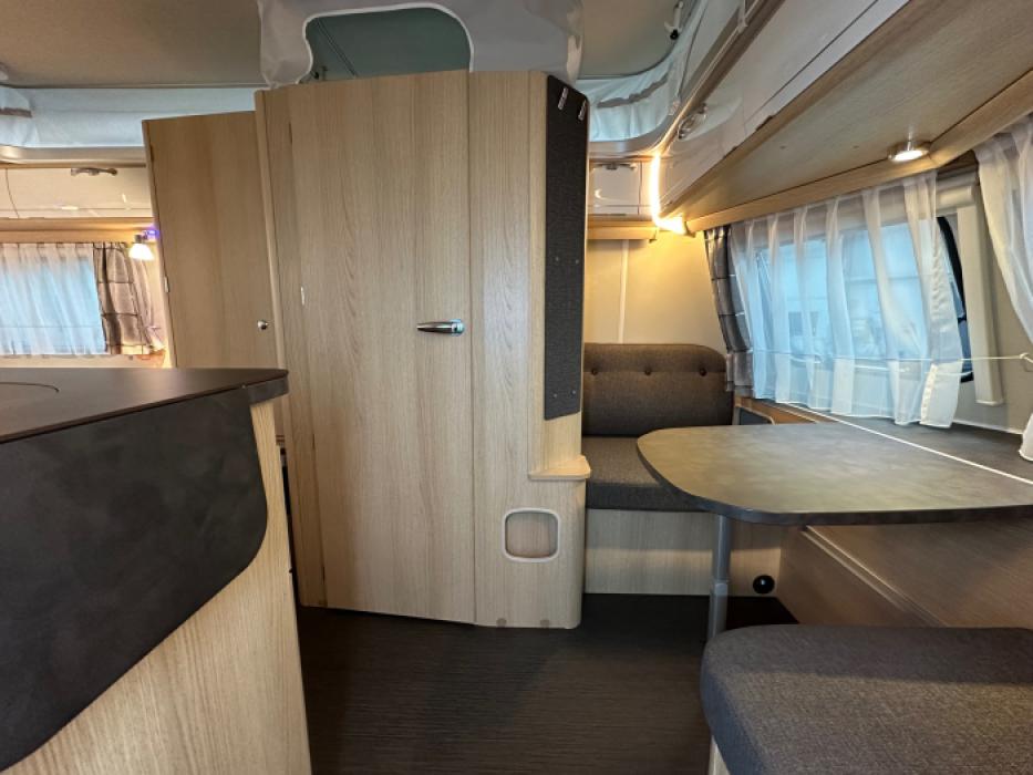 Eriba Touring Troll 542 60 Edition