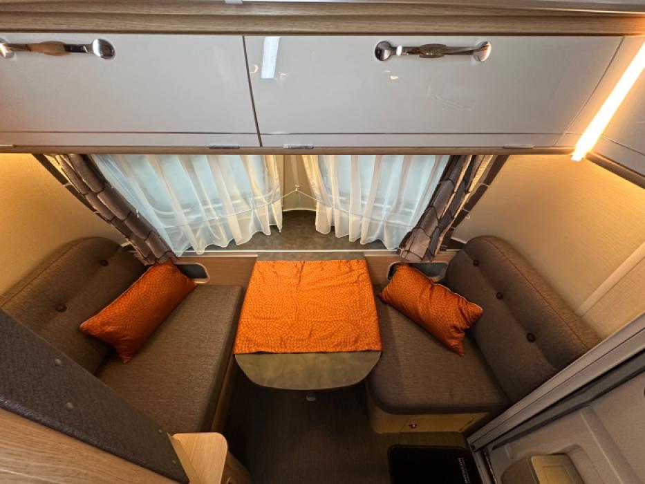 Eriba Touring Troll 542 60 Edition