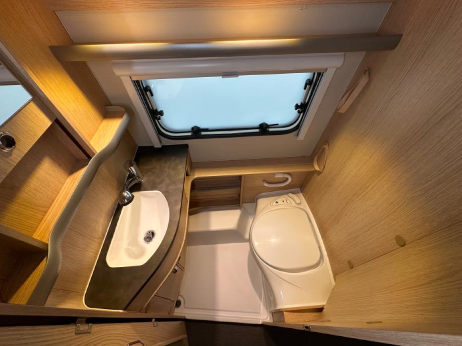 Eriba Touring Troll 542 60 Edition