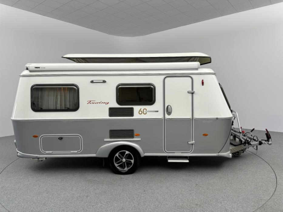 Eriba Touring Troll 542 60 Edition