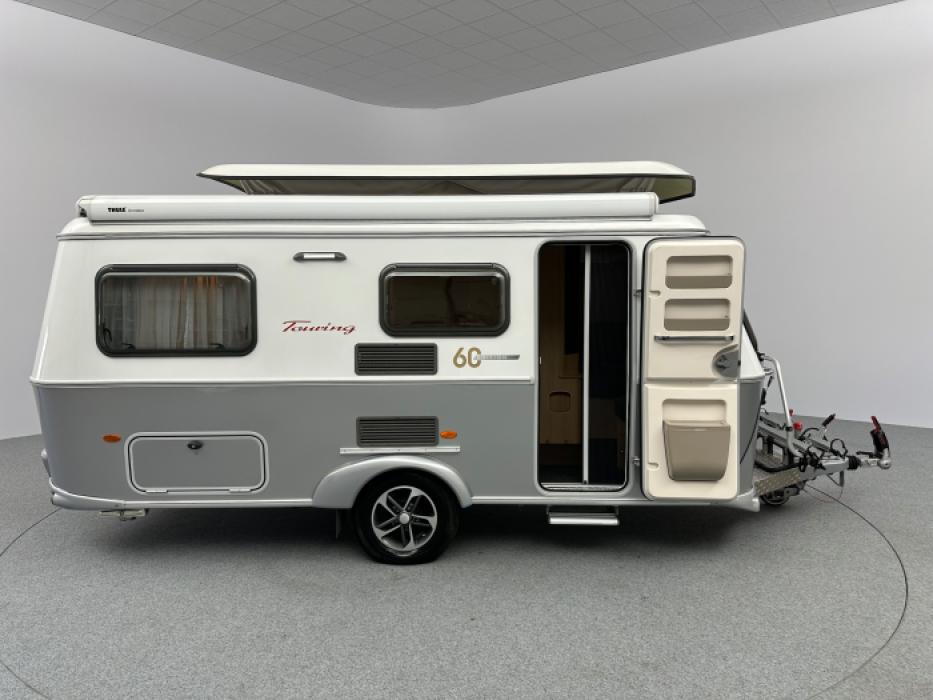 Eriba Touring Troll 542 60 Edition