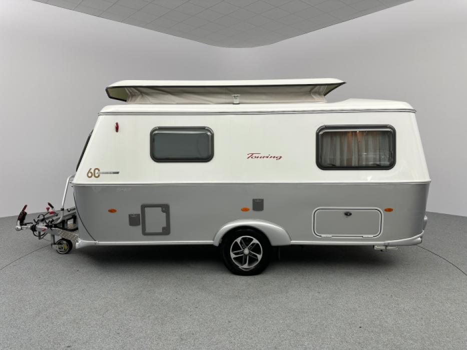 Eriba Touring Troll 542 60 Edition