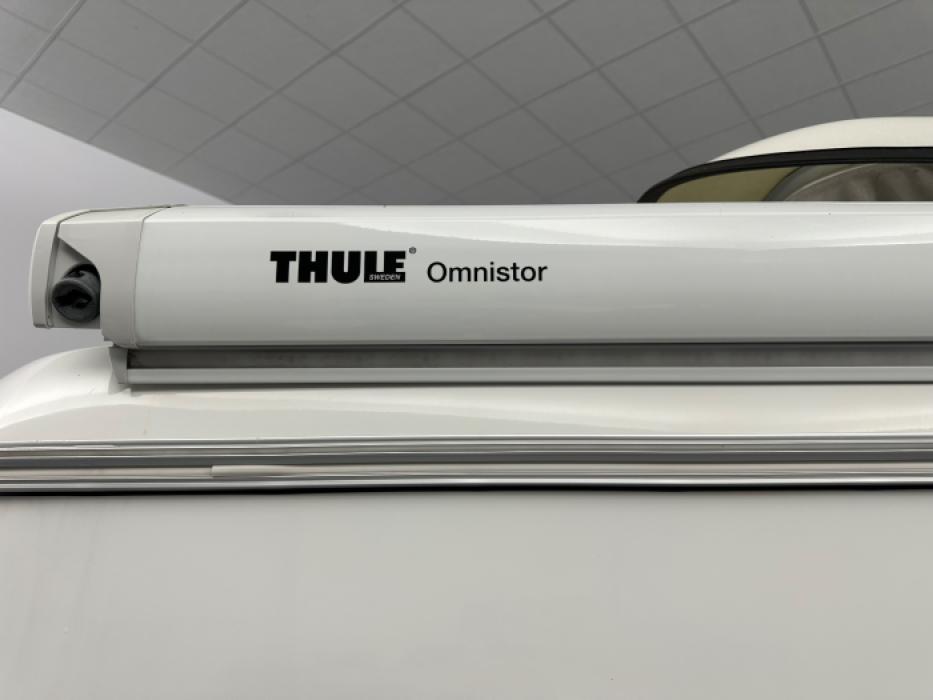 Eriba Touring Troll 542 60 Edition
