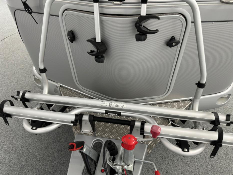 Eriba Touring Troll 542 60 Edition