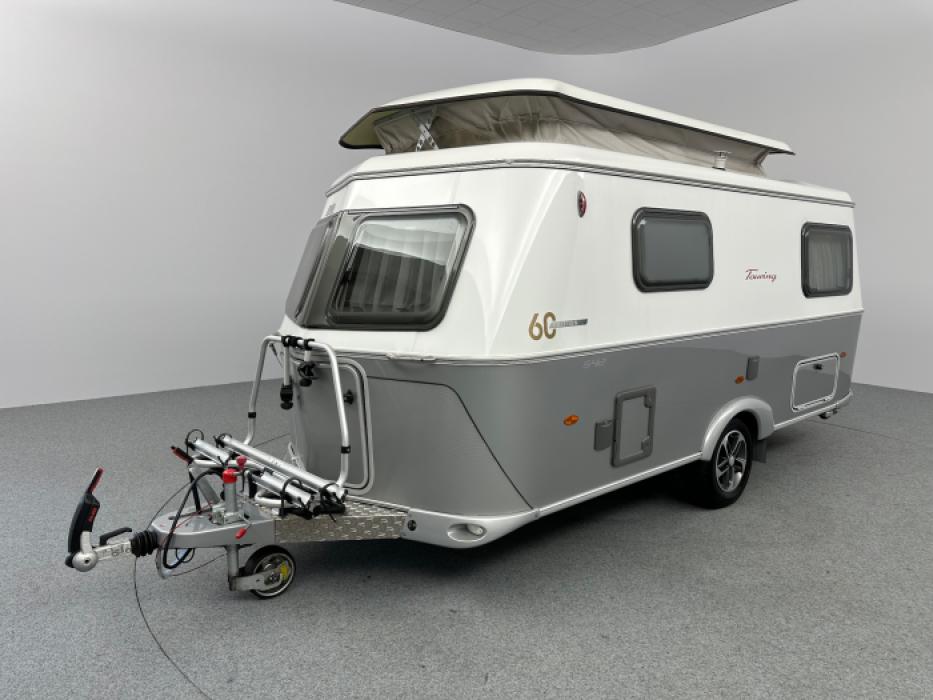 Eriba Touring Troll 542 60 Edition
