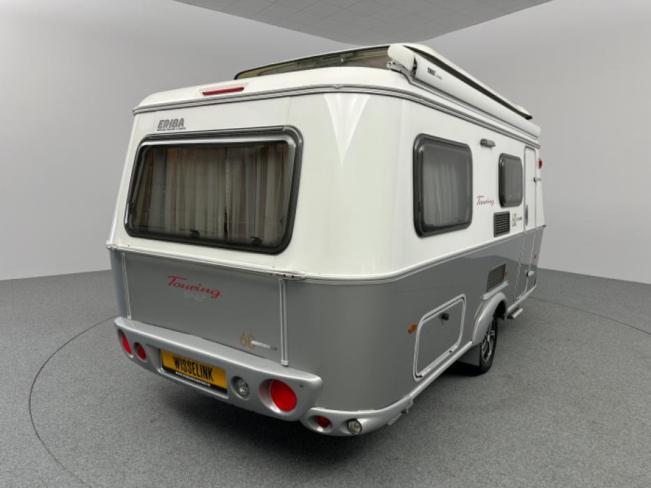 Eriba Touring Troll 542 60 Edition