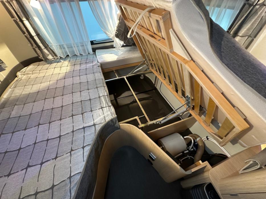 Eriba Touring Troll 542 60 Edition