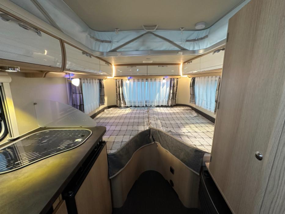 Eriba Touring Troll 542 60 Edition