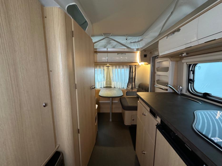 Eriba Touring Troll 542 60 Edition
