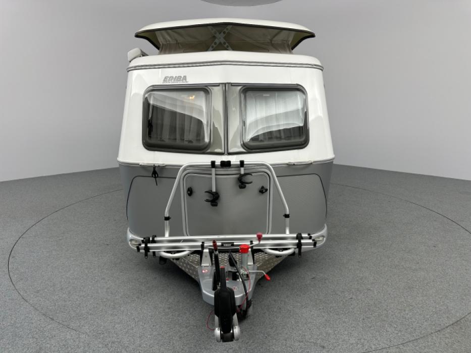 Eriba Touring Troll 542 60 Edition