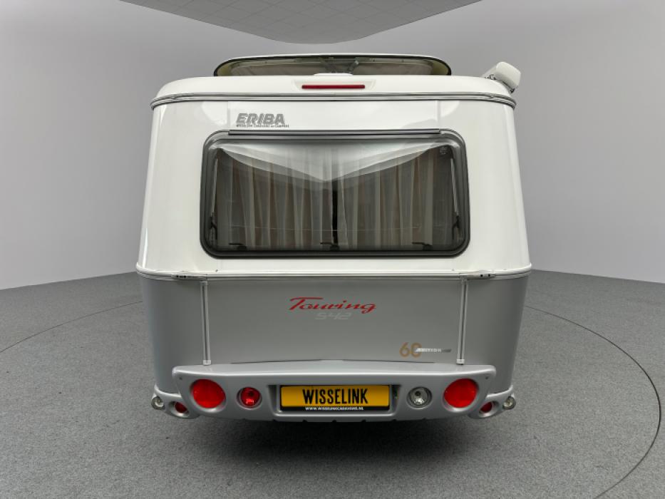 Eriba Touring Troll 542 60 Edition