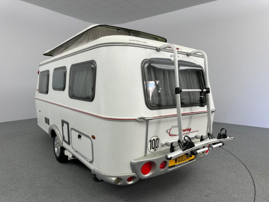 Eriba Touring Troll 550