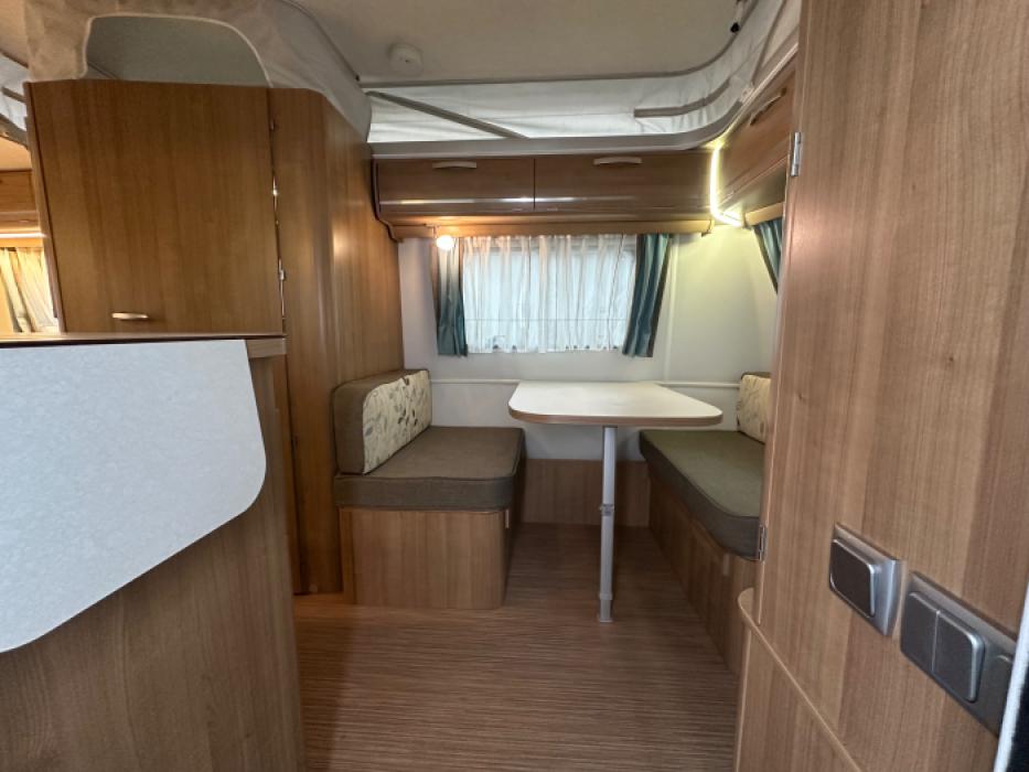 Eriba Touring Troll 550